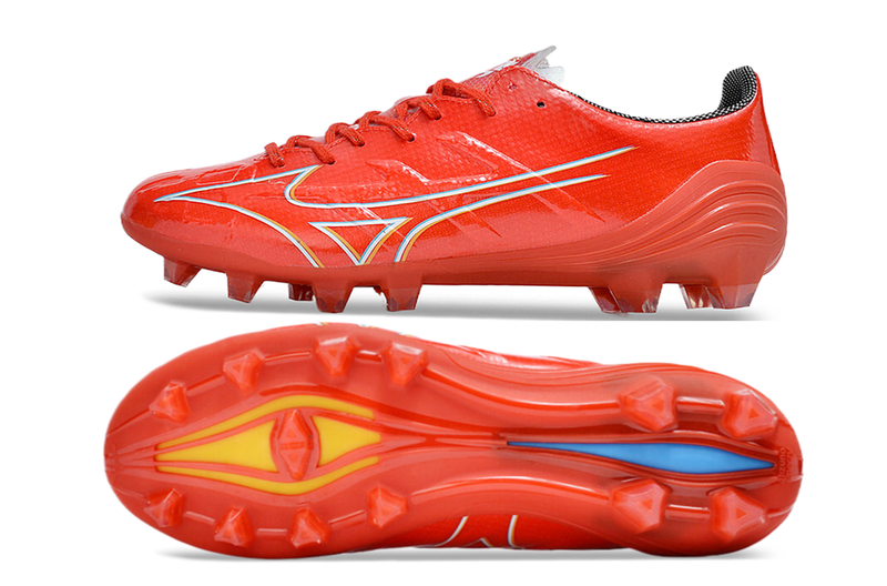 botas de fútbol Mizuno Alpha - Campo