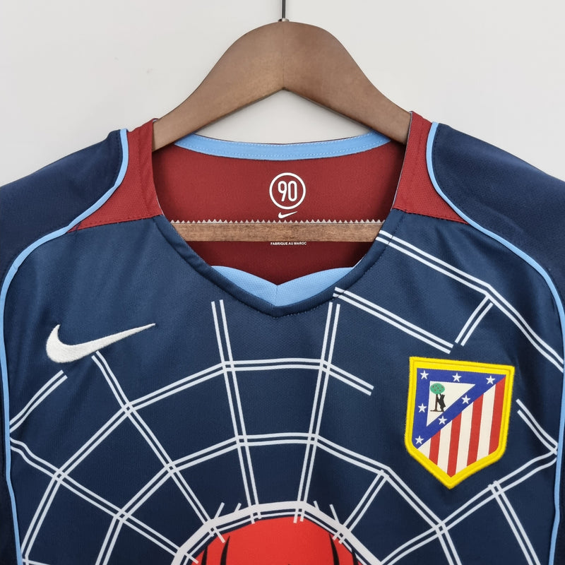 ATLÉTICO DE MADRID II 04/05 HOMBRE (RETRO) - TIENDA DEL JUGADOR