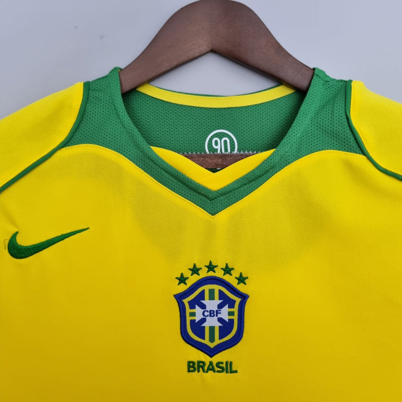 BRASIL I 04/06 HOMBRE (RETRO) - TIENDA DEL JUGADOR