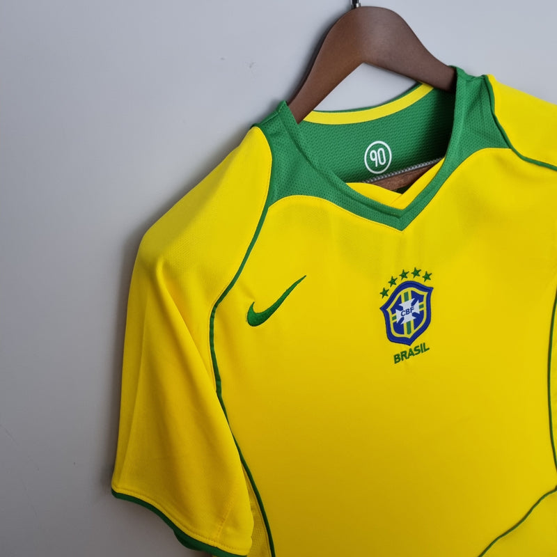 BRASIL I 04/06 HOMBRE (RETRO) - TIENDA DEL JUGADOR