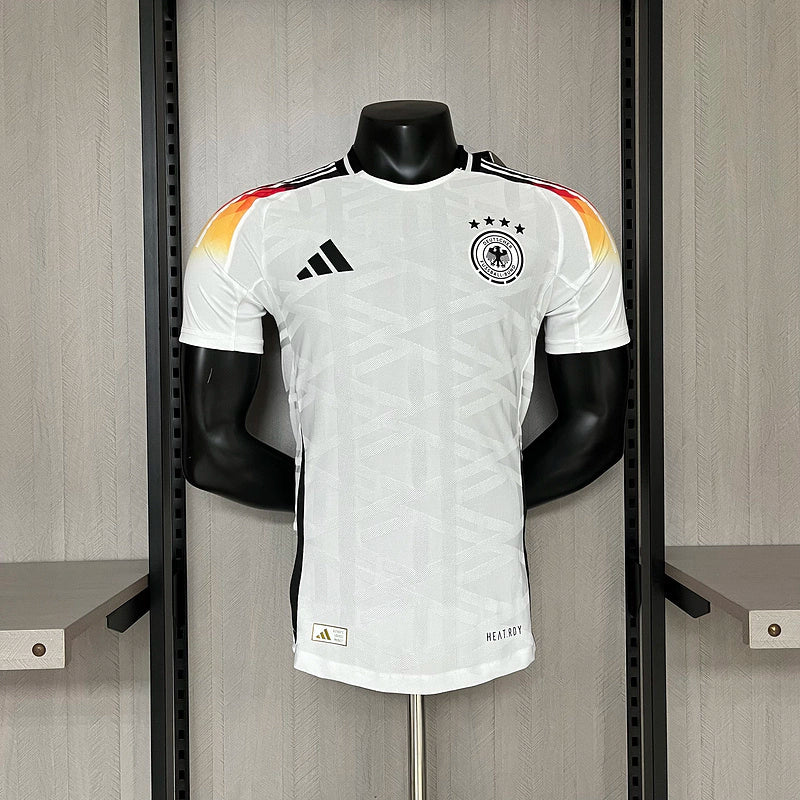 CAMISETA ALEMANIA I EURO 2024 HOMBRE (VERSIÓN JUGADOR) - TIENDA DEL JUGADOR