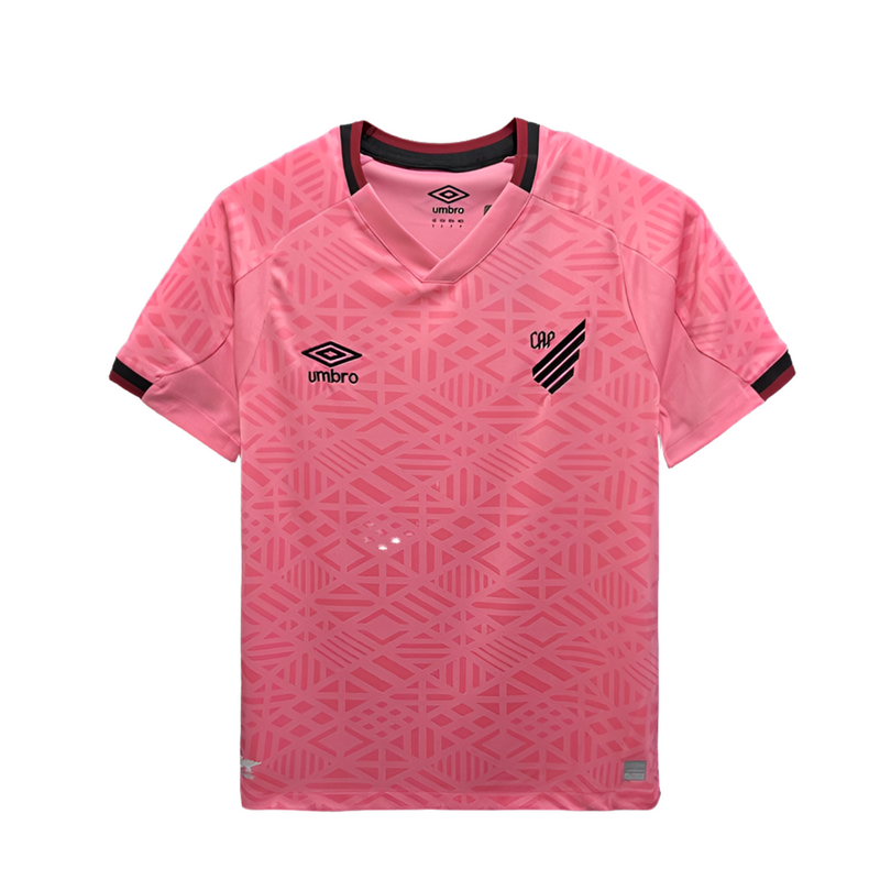 ATLETICO PARANAENSE ROSA I 23/24 HOMBRE - TIENDA DEL JUGADOR