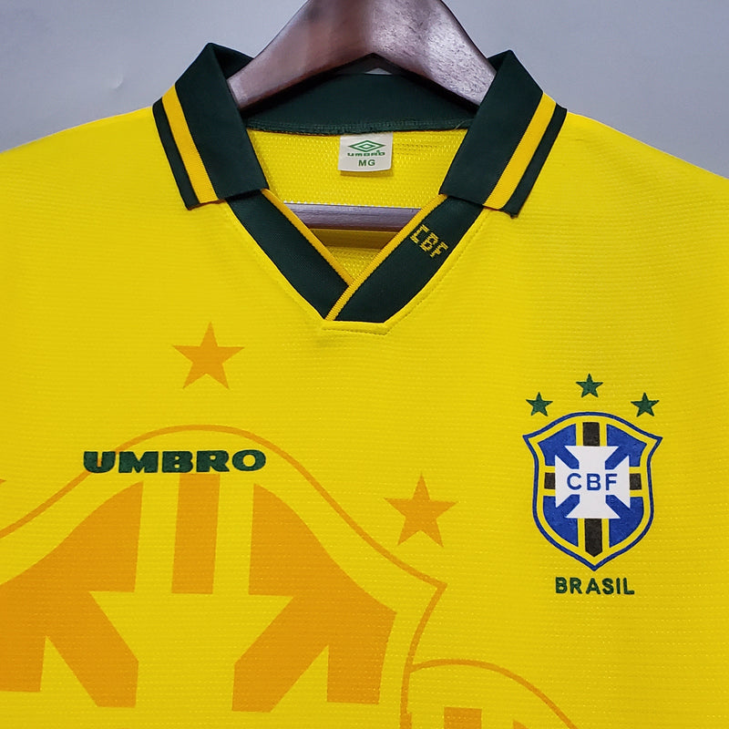 BRASIL I 94 HOMBRE (RETRO) - TIENDA DEL JUGADOR