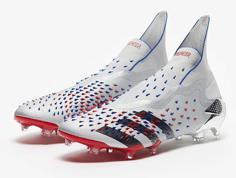 botas de fútbol Adidas PREDATOR FREAK - FG - PALLINA EXPRESS