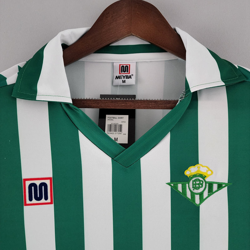 REAL BETIS I 82/85 HOMBRE (RETRO) - TIENDA DEL JUGADOR