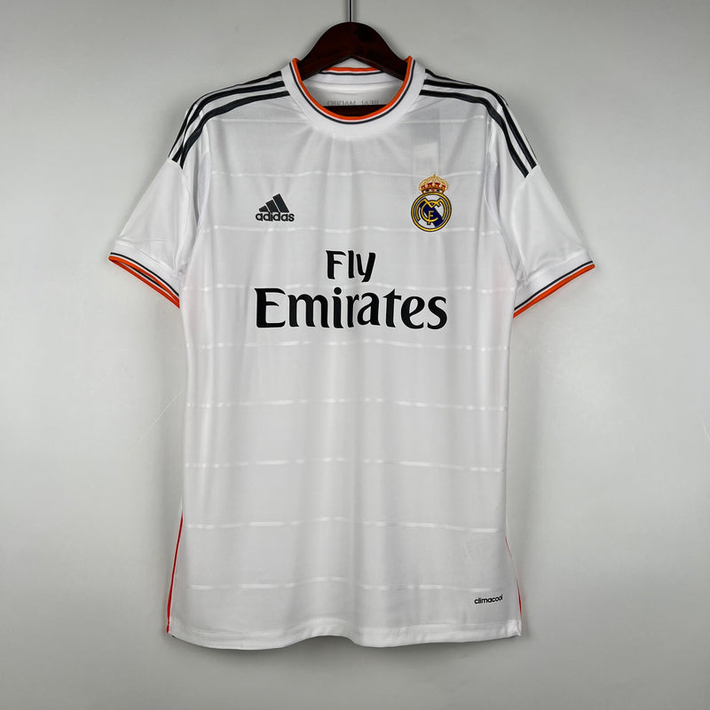 CAMISETA REAL MADRID I 13/14 HOMBRE (RETRO) - TIENDA DEL JUGADOR