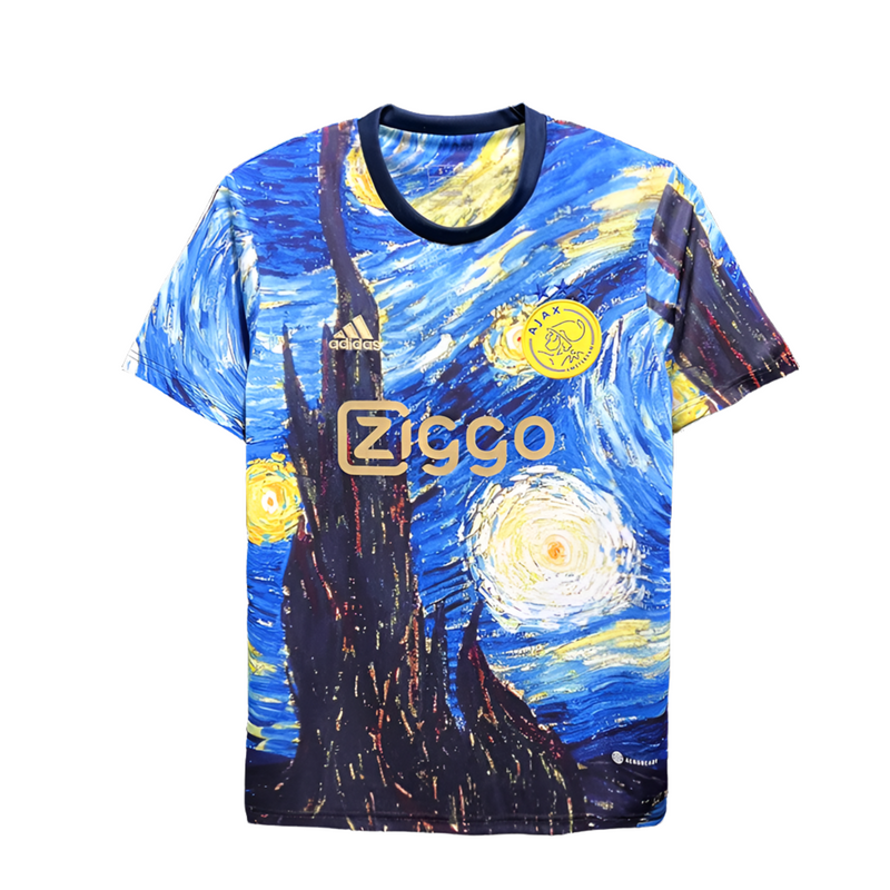 AJAX EDICIÓN ESPECIAL VAN GOGH I 23/24 HOMBRE - TIENDA DEL JUGADOR