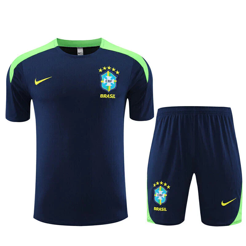 BRASIL CONJUNTO ENTRENAMIENTO 24/25 HOMBRE - TIENDA DEL JUGADOR