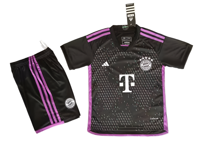 BAYERN DE MUNICH EDICIÓN ESPECIAL II 23/24 CONJUNTO INFANTIL - TIENDA DEL JUGADOR