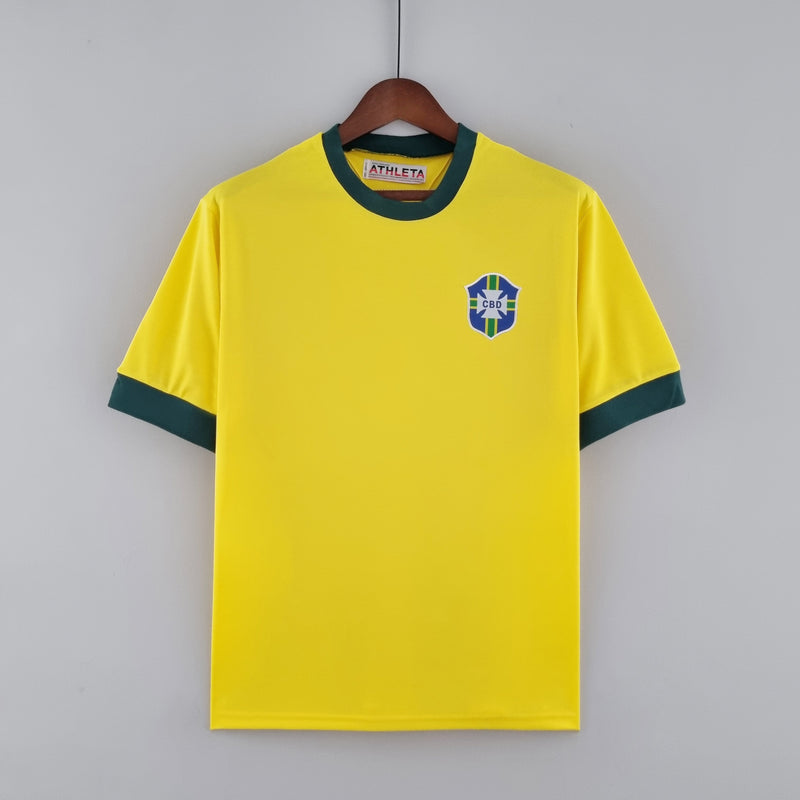 BRASIL I 70 HOMBRE (RETRO) - TIENDA DEL JUGADOR