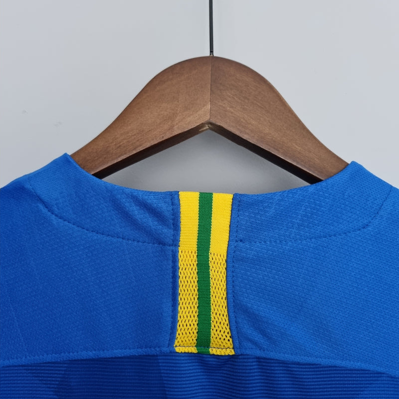 BRASIL II 2018 HOMBRE (RETRO) - TIENDA DEL JUGADOR