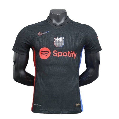 CAMISETA BARCELONA II 24/25 HOMBRE (VERSIÓN JUGADOR)