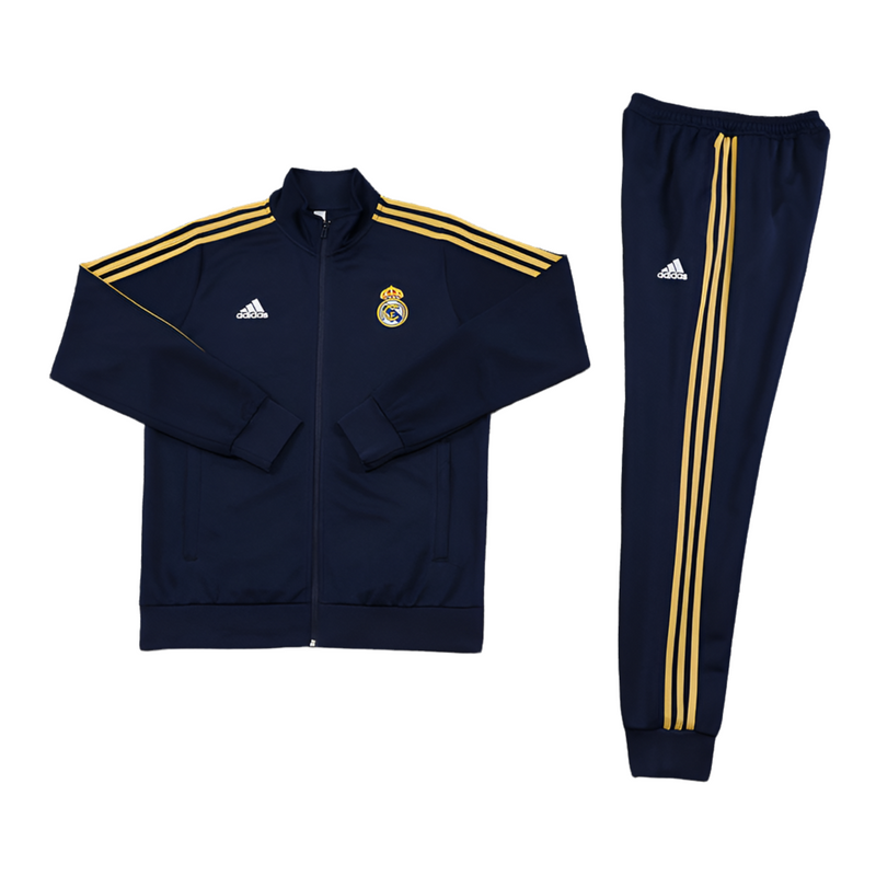 REAL MADRID CAMISETA MANGA LARGA + PANTALONES 23/24 HOMBRE - TIENDA DEL JUGADOR