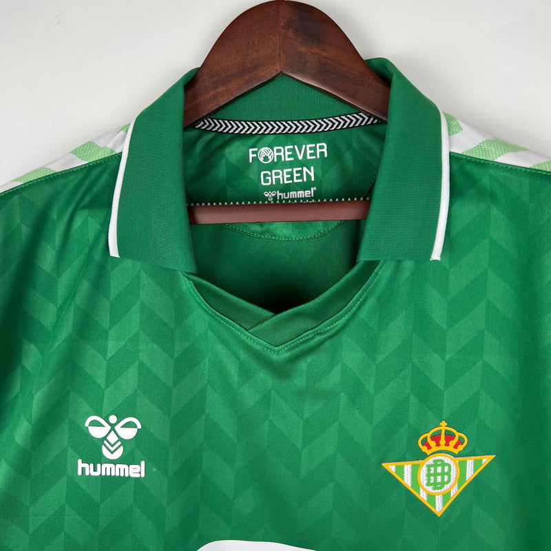 CAMISETA REAL BETIS II 23/24 HOMBRE - TIENDA DEL JUGADOR