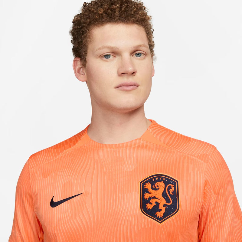 CAMISETA HOLANDA I EURO 23/24 HOMBRE - TIENDA DEL JUGADOR