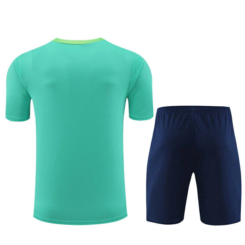 BRASIL CONJUNTO ENTRENAMIENTO 24/25 HOMBRE - TIENDA DEL JUGADOR