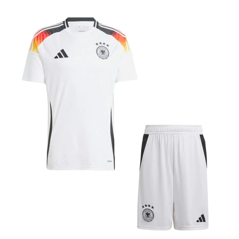 CAMISETA ALEMANIA I EURO 2024 CONJUNTO INFANTIL - TIENDA DEL JUGADOR