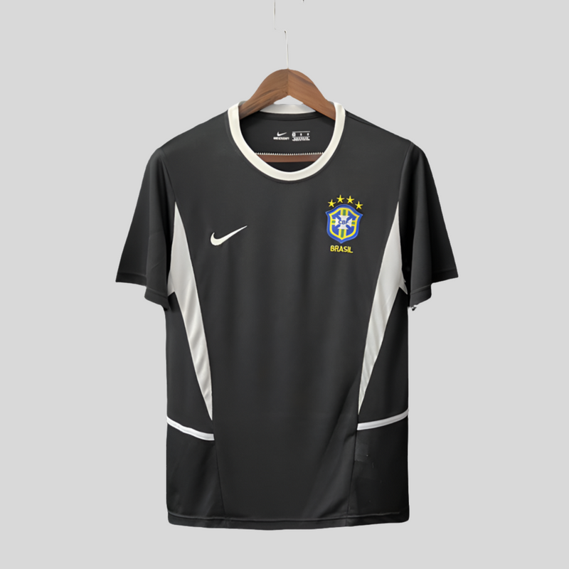 BRASIL PORTERO I 2002 HOMBRE (RETRO) - TIENDA DEL JUGADOR