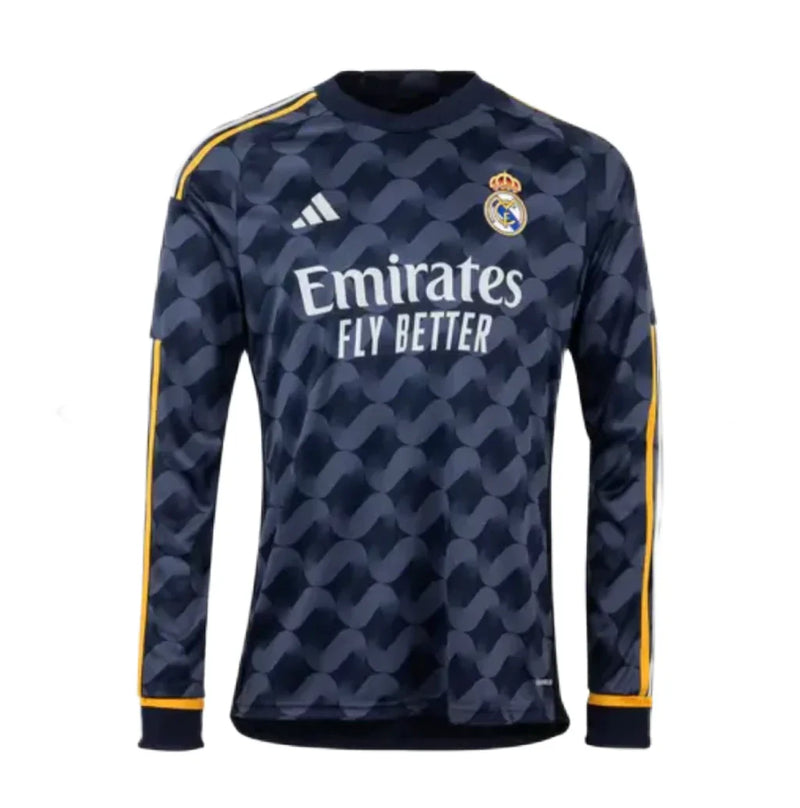 REAL MADRID II 23/24 HOMBRE (MANGA LARGA) - TIENDA DEL JUGADOR