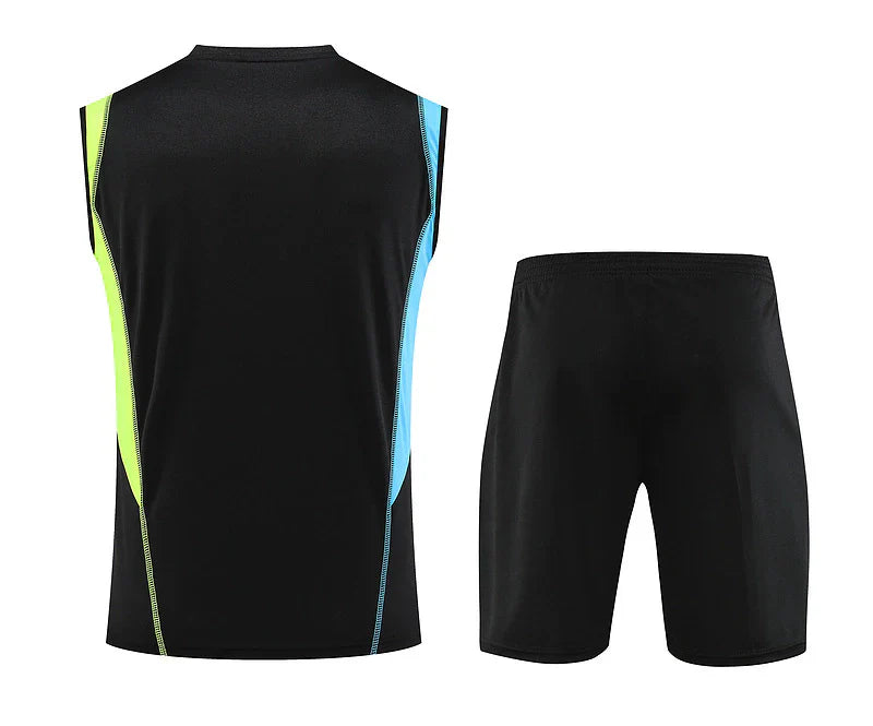 ARSENAL CONJUNTO SIN MANGAS ENTRENAMIENTO 23/24 HOMBRE - TIENDA DEL JUGADOR