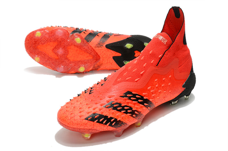 botas de fútbol Adidas PREDATOR FREAK FG - PALLINA EXPRESS