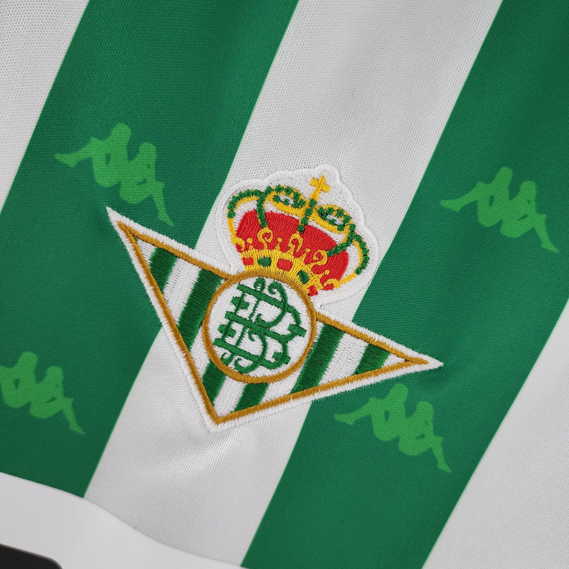 REAL BETIS I 96/97 HOMBRE (RETRO) - TIENDA DEL JUGADOR