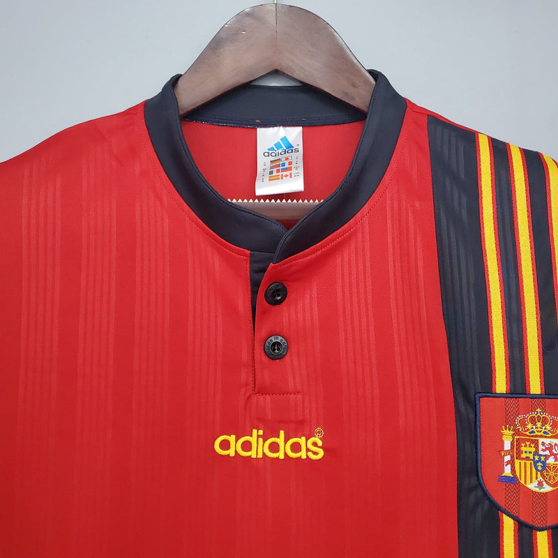 ESPAÑA I 96 HOMBRE (RETRO) - TIENDA DEL JUGADOR