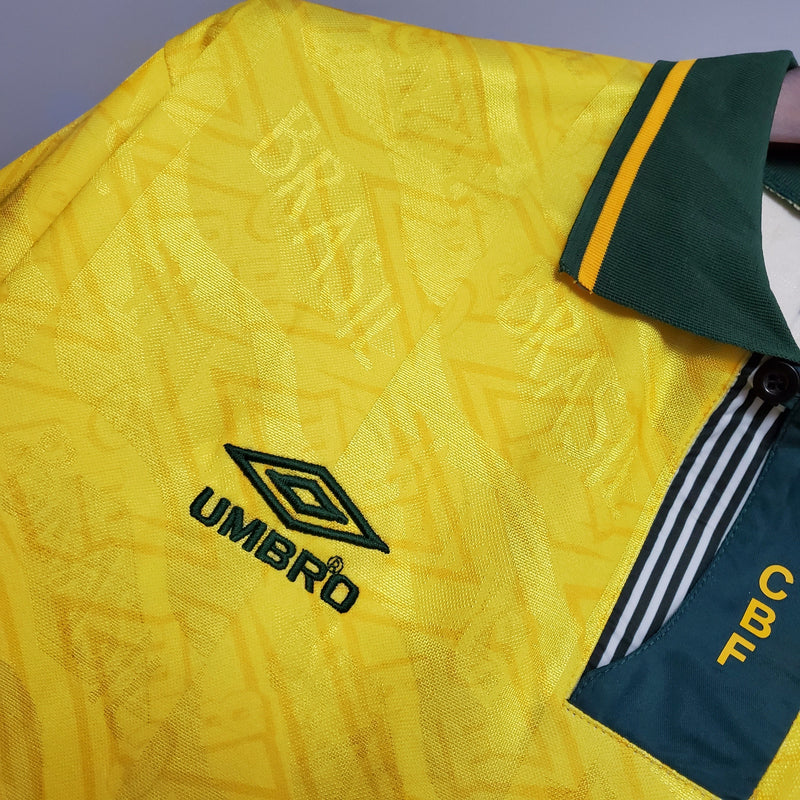 BRASIL I 91/93 HOMBRE (RETRO) - TIENDA DEL JUGADOR