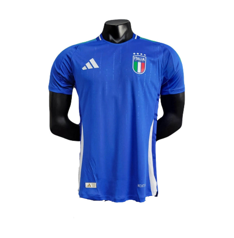 CAMISETA ITÁLIA I EURO 2024 HOMBRE (VERSIÓN JUGADOR) - TIENDA DEL JUGADOR