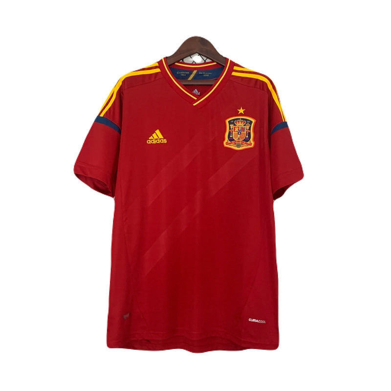 ESPAÑA I 2012 HOMBRE (RETRO) - TIENDA DEL JUGADOR