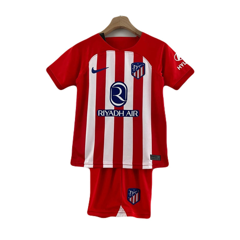 ATLÉTICO DE MADRID I 23/24 CONJUNTO INFANTIL - TIENDA DEL JUGADOR