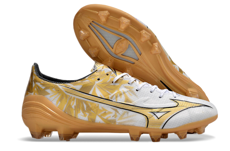 botas de fútbol Mizuno Alpha - Campo