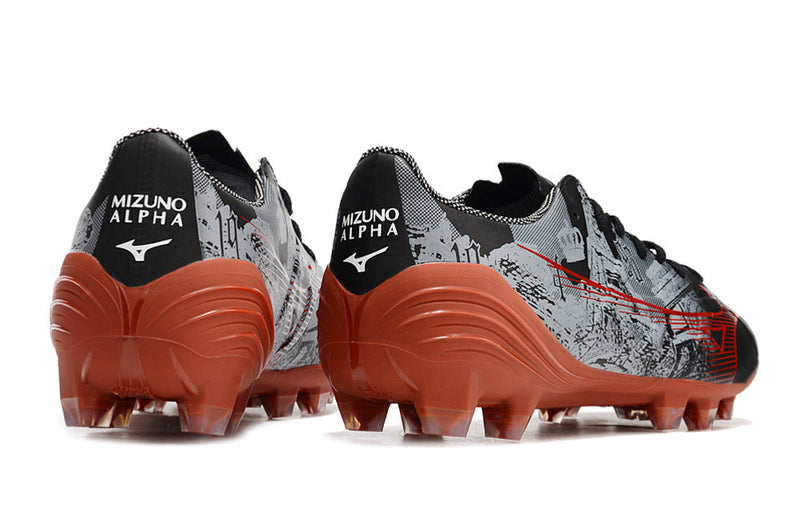 botas de fútbol Mizuno Alpha - Campo