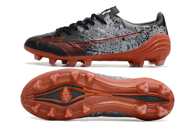 botas de fútbol Mizuno Alpha - Campo