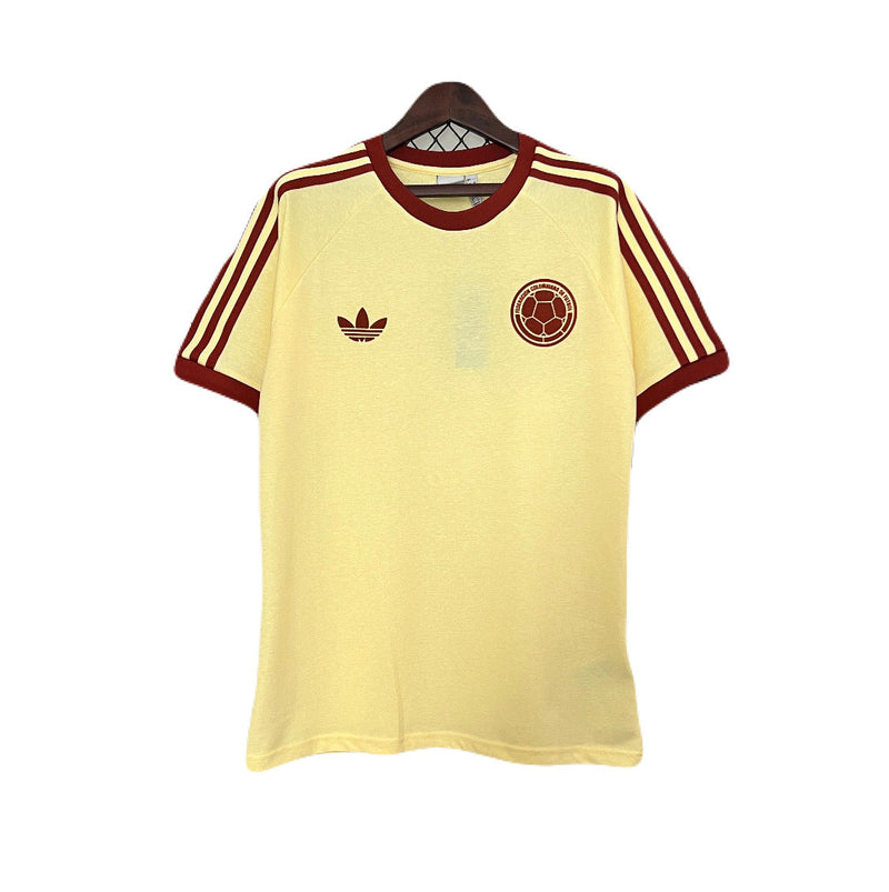 CAMISETA COLOMBIA EDICIÓN LIMITADA ADIDAS I 24/25 HOMBRE - TIENDA DEL JUGADOR