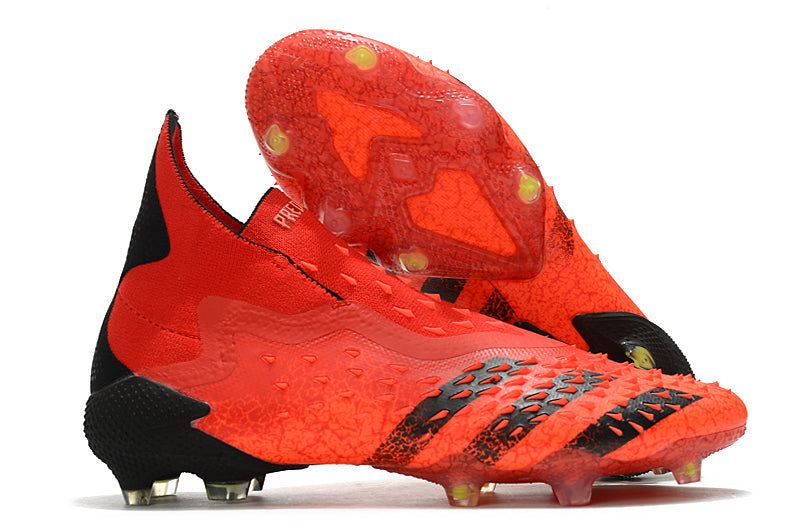 botas de fútbol Adidas PREDATOR FREAK FG - PALLINA EXPRESS