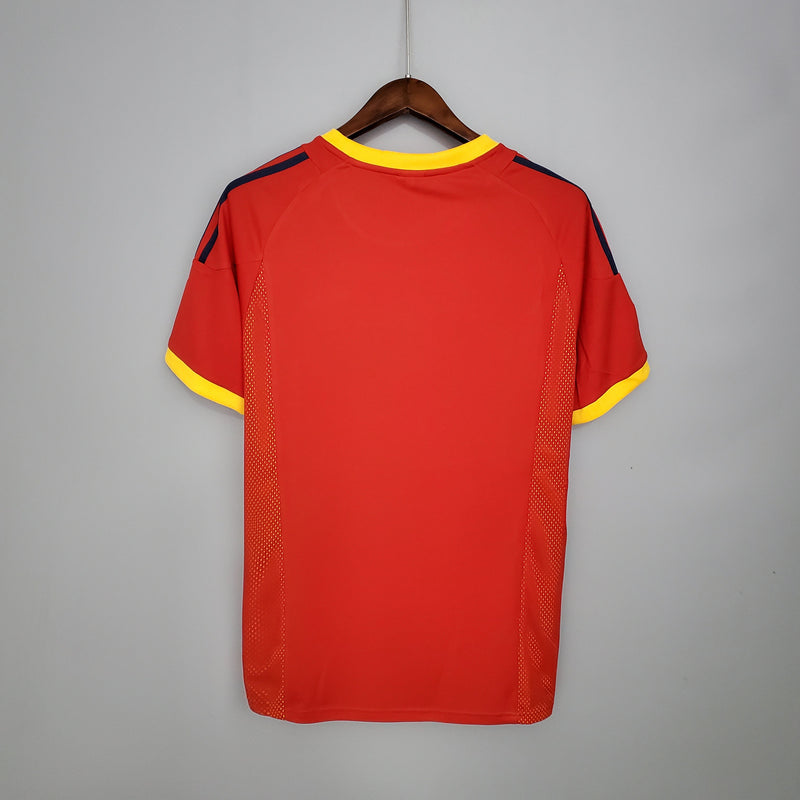 ESPAÑA I 2002 HOMBRE (RETRO) - TIENDA DEL JUGADOR