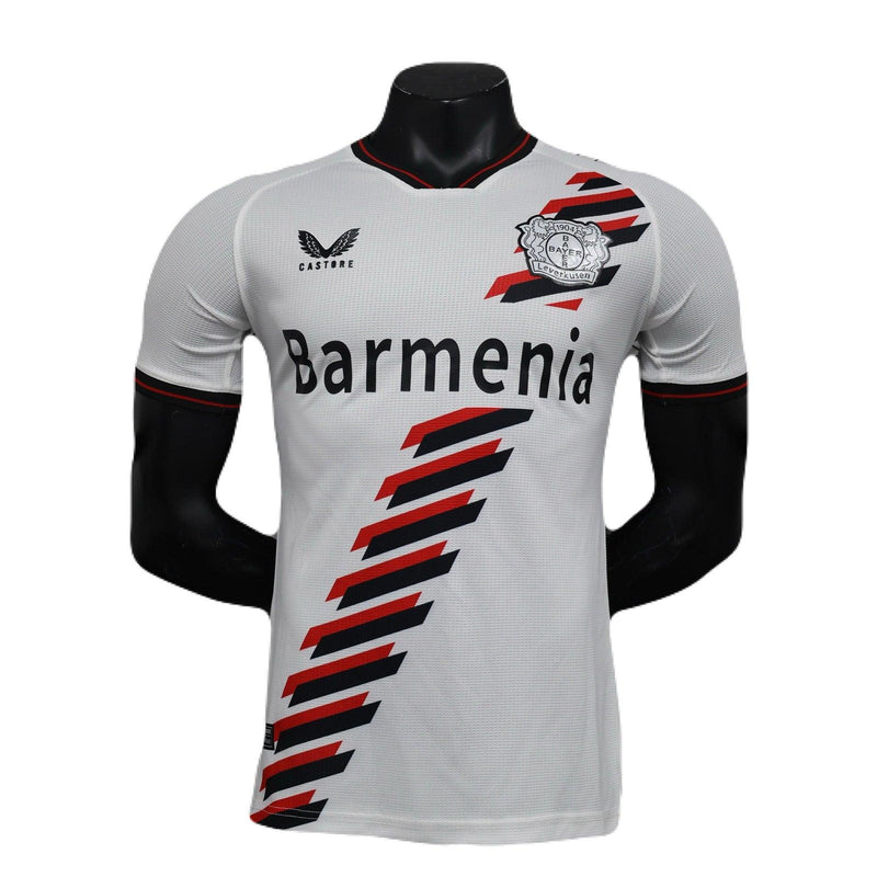 CAMISETA BAYERN LEVERKUSEN II 23/24 HOMBRE (VERSIÓN JUGADOR) - TIENDA DEL JUGADOR