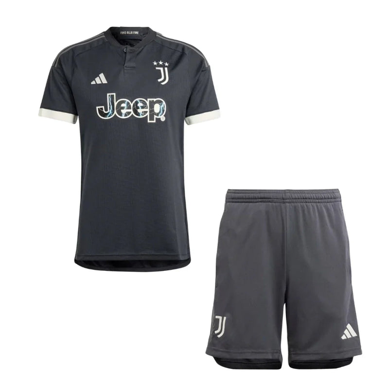 JUVENTUS III 23/24 CONJUNTO INFANTIL - TIENDA DEL JUGADOR