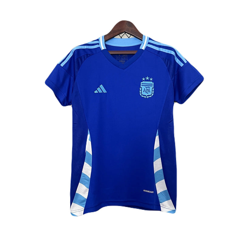 CAMISETA ARGENTINA II COPA AMÉRICA 2024 MUJER - TIENDA DEL JUGADOR