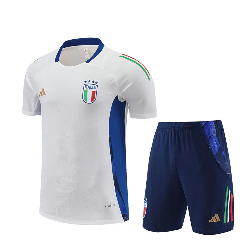 ITALIA CONJUNTO ENTRENAMIENTO 24/25 HOMBRE - TIENDA DEL JUGADOR