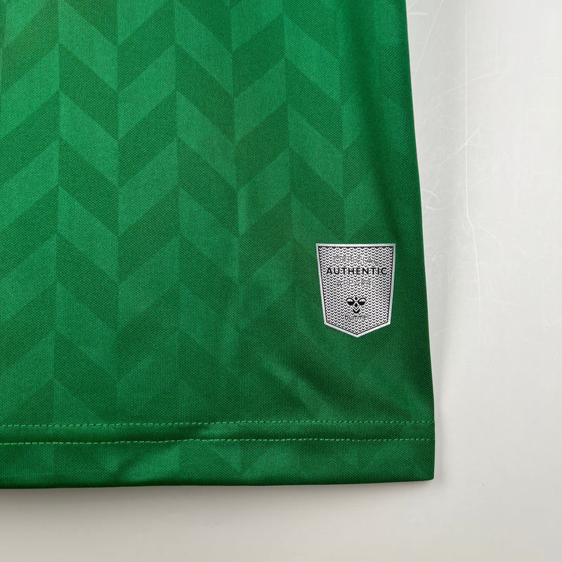 CAMISETA REAL BETIS II 23/24 HOMBRE - TIENDA DEL JUGADOR