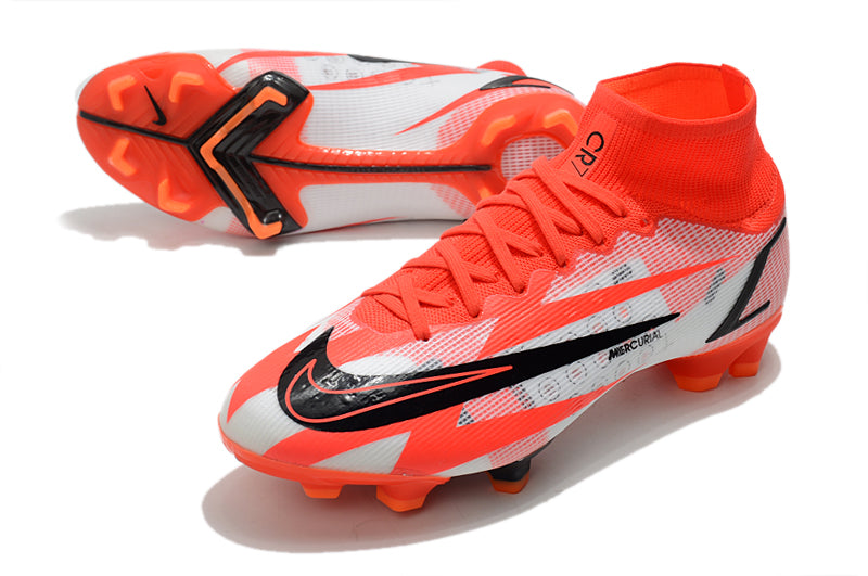 botas de fútbol Nike Superfly 8 Spark Positivity CR7 Elite FG - PALLINA EXPRESS