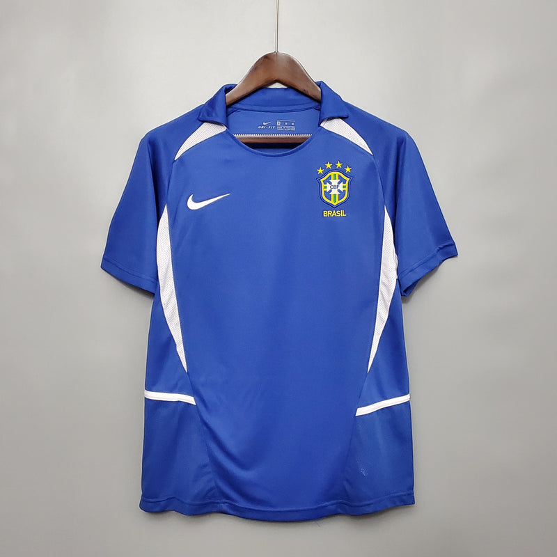 BRASIL II 2002 HOMBRE (RETRO) - TIENDA DEL JUGADOR