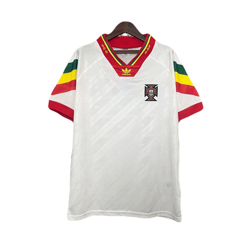 CAMISETA PORTUGAL II 92/94 HOMBRE (RETRO) - TIENDA DEL JUGADOR