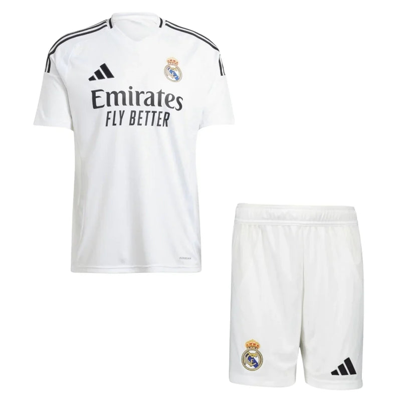 REAL MADRID I 24/25 CONJUNTO INFANTIL - TIENDA DEL JUGADOR