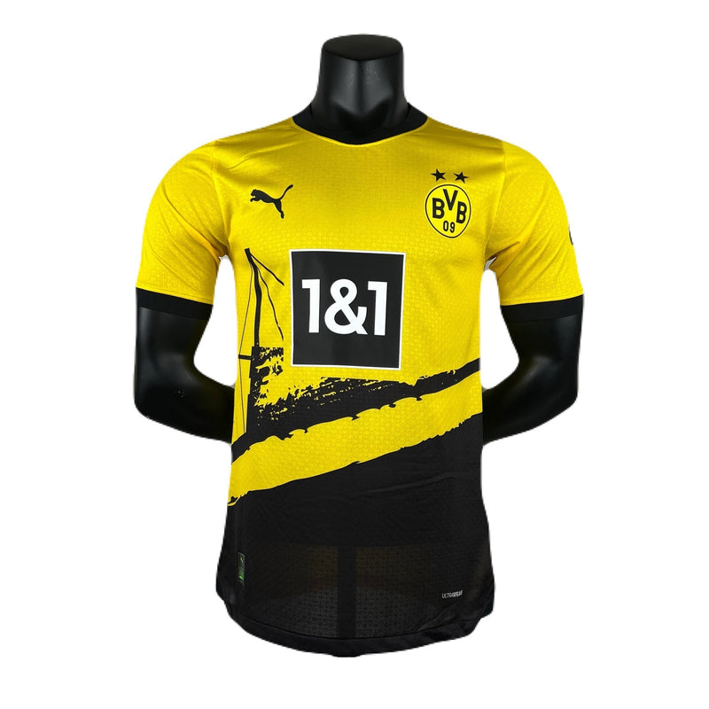 BORUSSIA DORTMUND I 23/24 HOMBRE (VERSIÓN JUGADOR) - TIENDA DEL JUGADOR