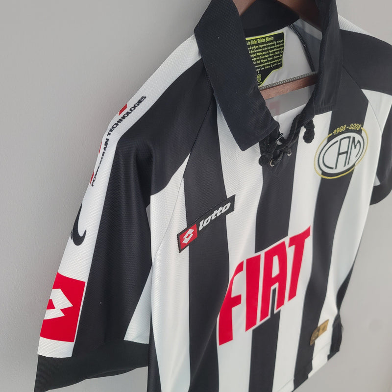 ATLETICO MINEIRO l 2008 HOMBRE (RETRO) - TIENDA DEL JUGADOR