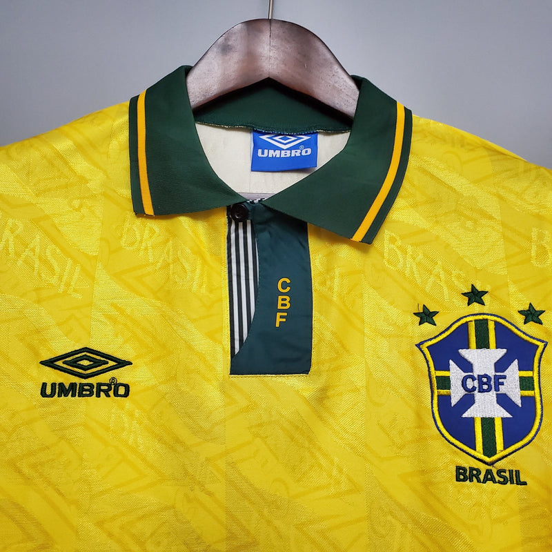 BRASIL I 91/93 HOMBRE (RETRO) - TIENDA DEL JUGADOR