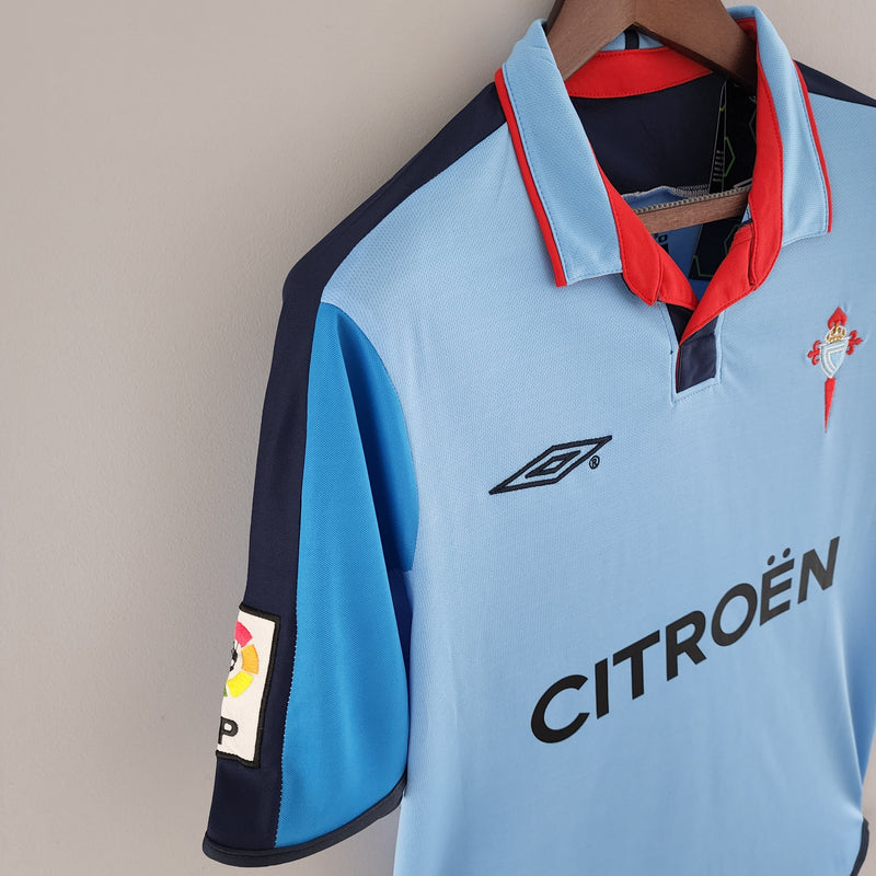 CELTA DE VIGO I 02/04 HOMBRE (RETRO) - TIENDA DEL JUGADOR